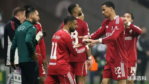 七星配资 这才是队魂! 4连败后范戴克组织全队开会 萨拉赫学去吧