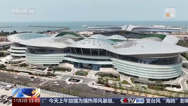 金牛配资 视频｜海南离岛免税有新政啦！落地首日一起感受新消费