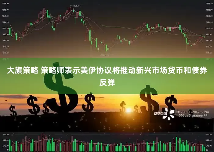 大旗策略 策略师表示美伊协议将推动新兴市场货币和债券反弹